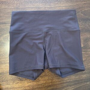 Old Navy Brown High-Waist Bike Shorts